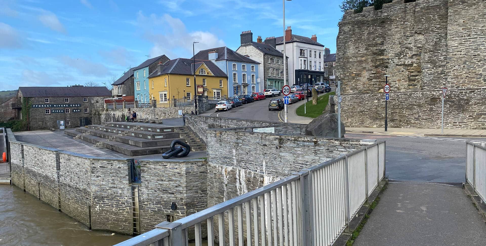 Cardigan town business support header Cardigan town business support header