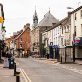 Cardigan High Street
