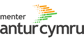 antur cymru head logo cym