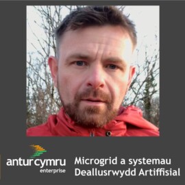 Antur Cymru Enterprise interview Gaia Group UK