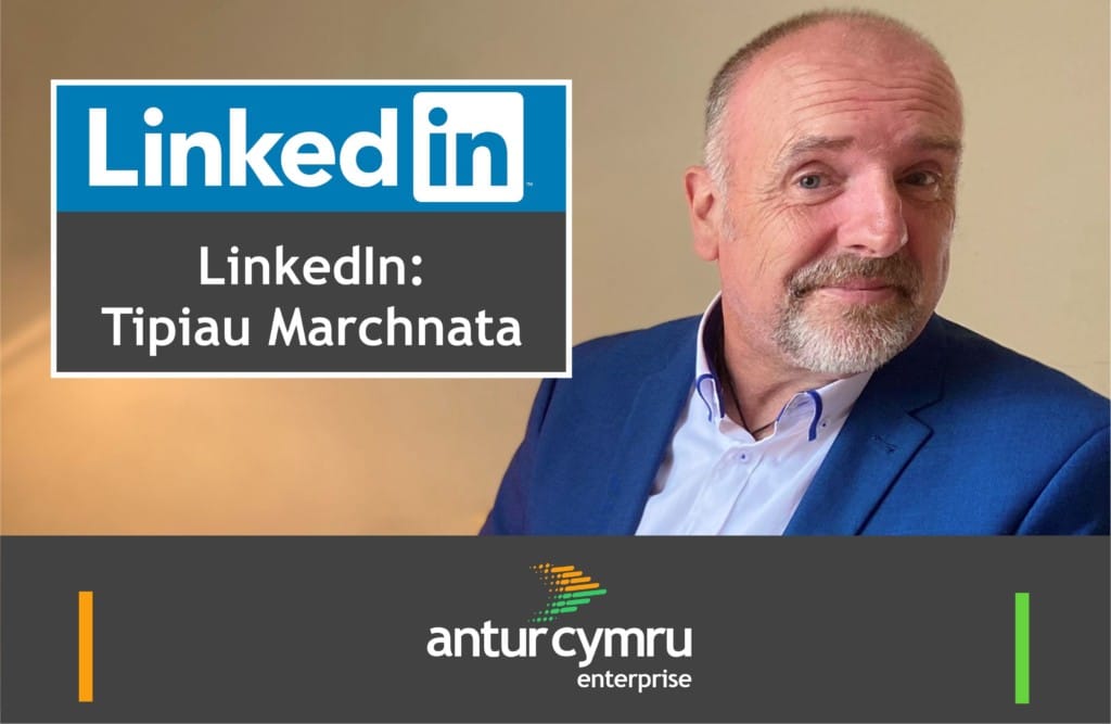 LinkedIn: Marchnata